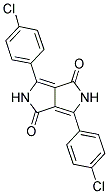 Pigment-Red-254 molekyl Structure
