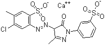 Pigment-Yellow-191-Molecular-Struktur