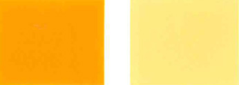 Pigment gul-139-Color