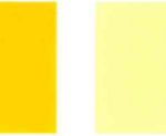 Pigment gul-180-Color