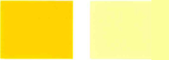 Pigment gul-180-Color